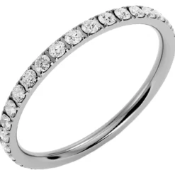 Ring Glow Mini Silver