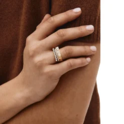 Ring Twiggy Gold