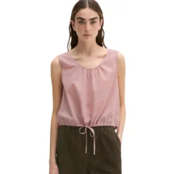 ärmellose bluse regular