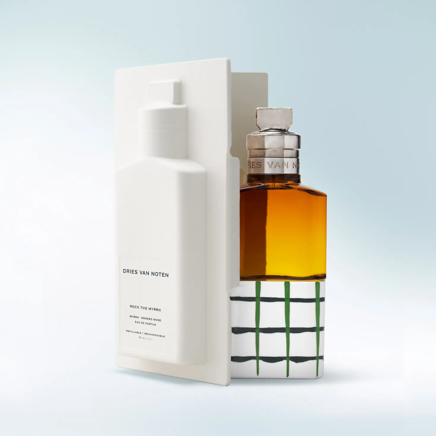Rock the Myrrh Eau de Parfum