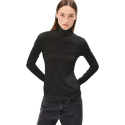 Rollkragenshirt