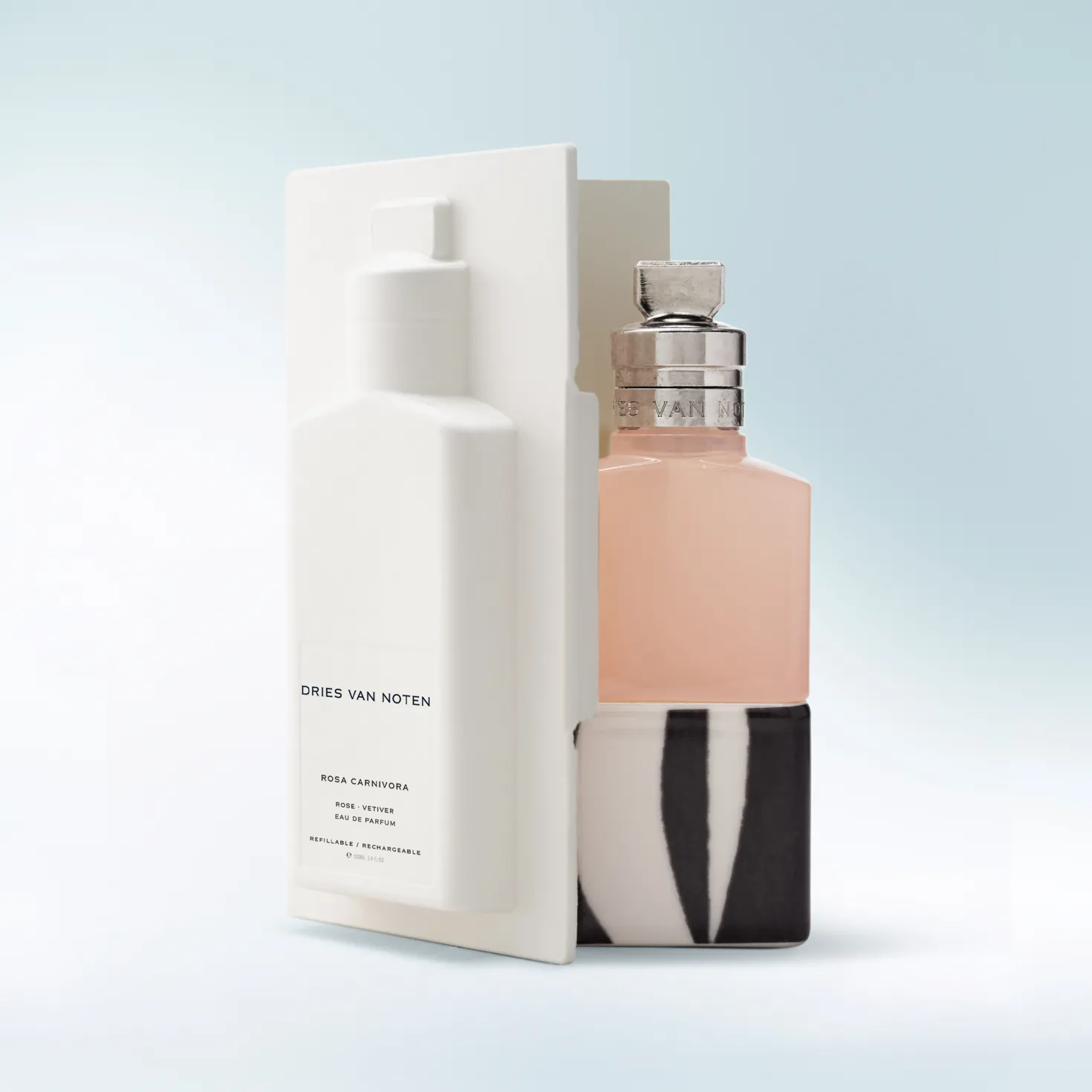 Rosa Carnivora Eau de Parfum