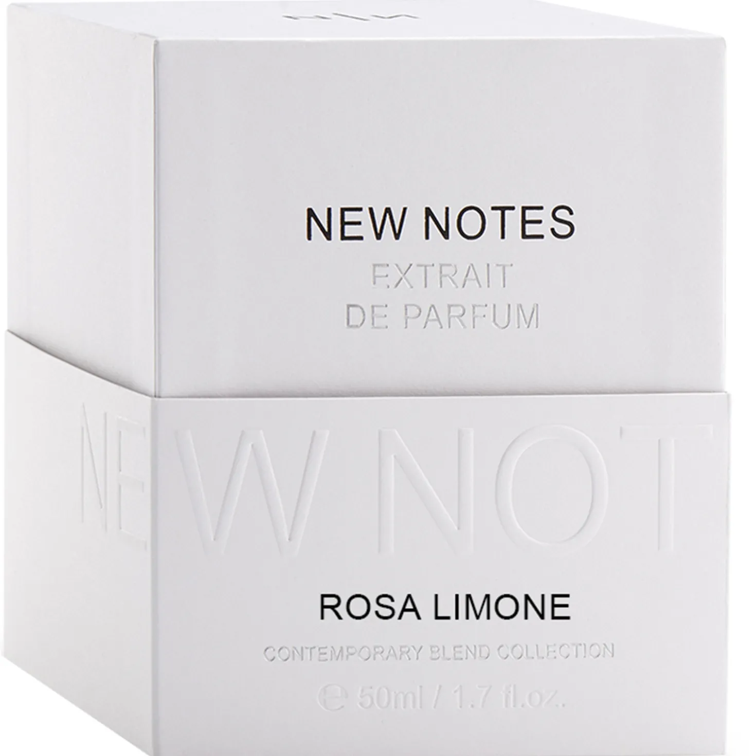 Rosa Limone Extrait de Parfum