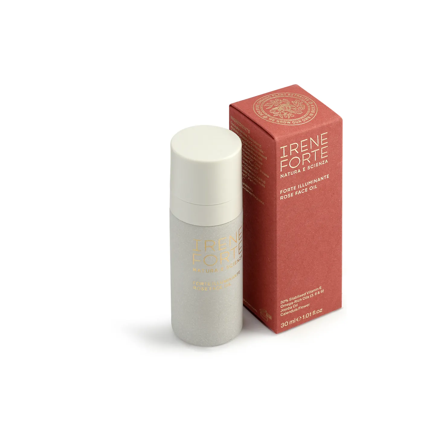 Rose Face Oil