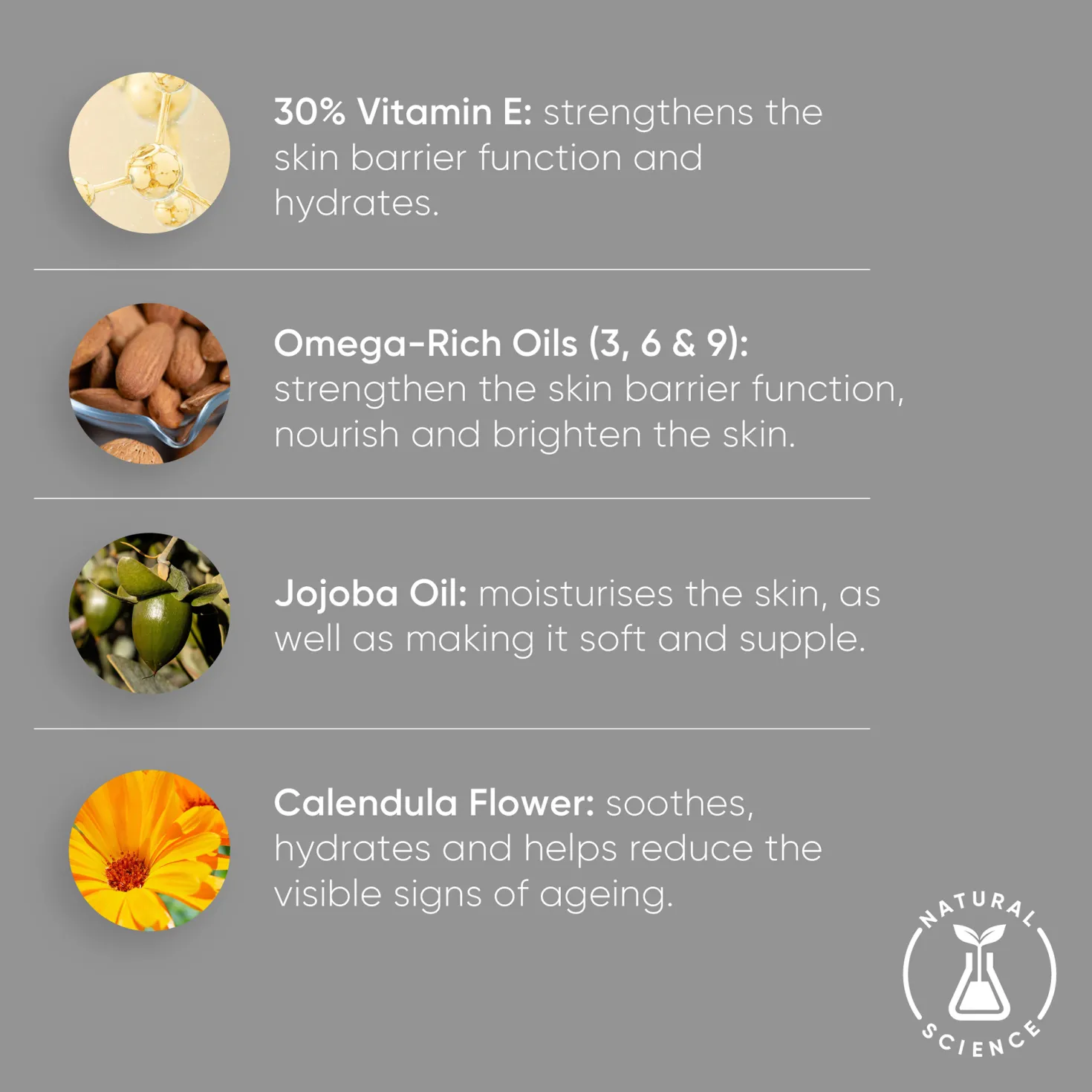Rose Face Oil Refill