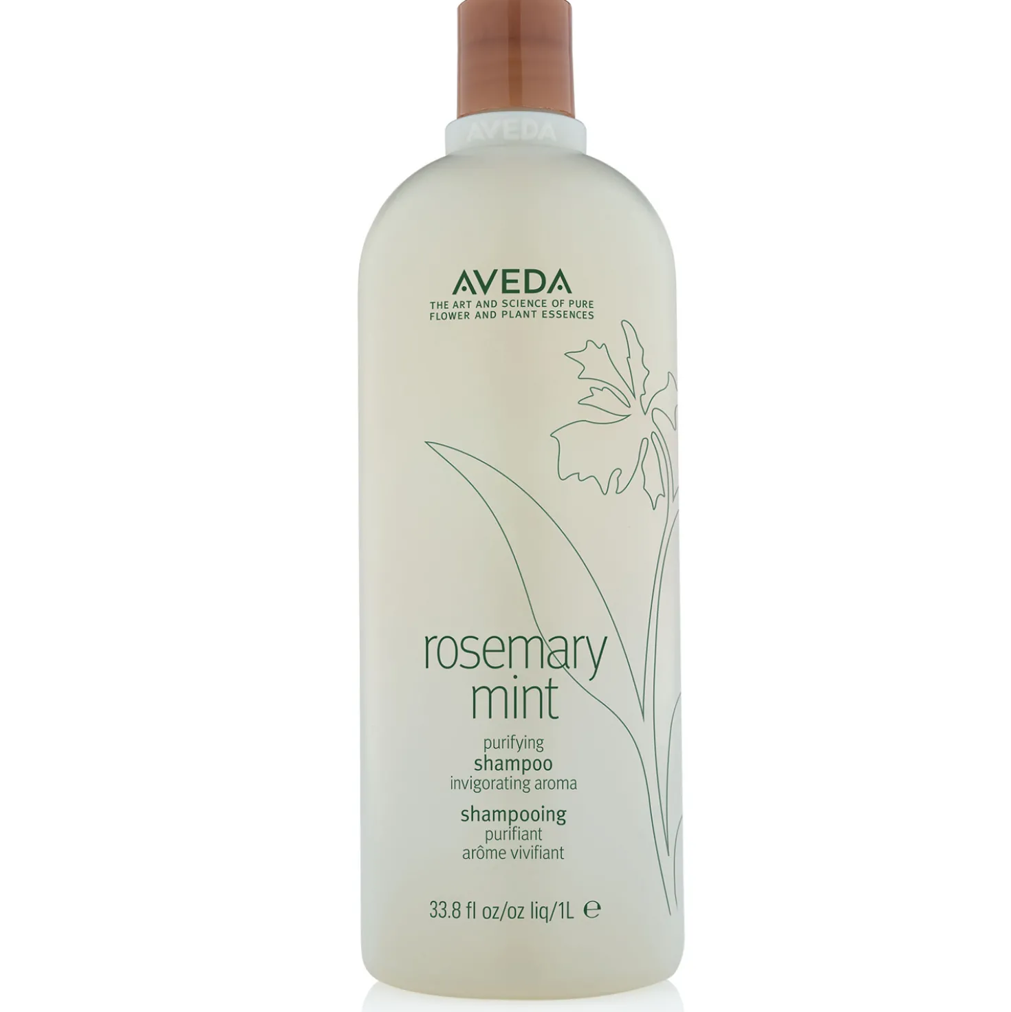 rosemary mint purifying shampoo