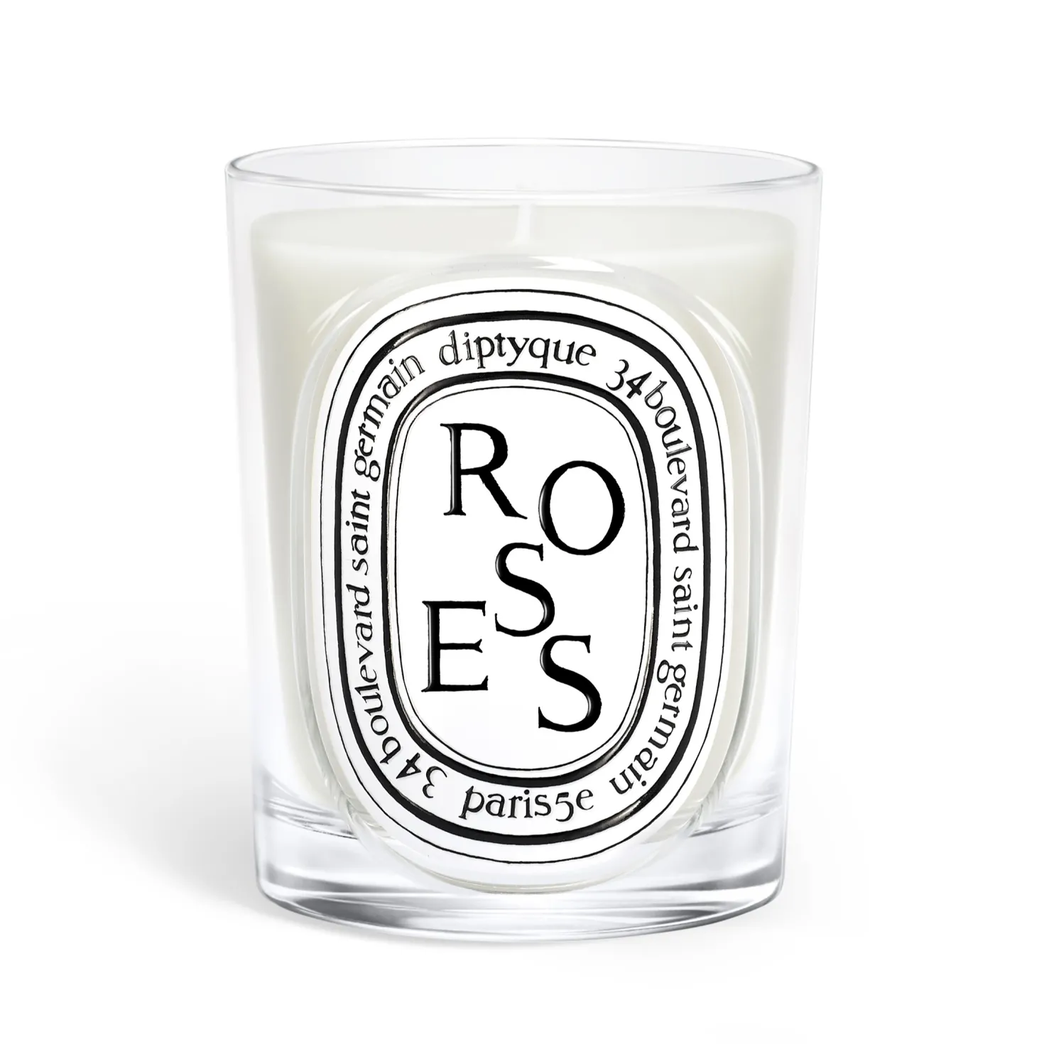 Roses Classic candle 190g/6.7oz