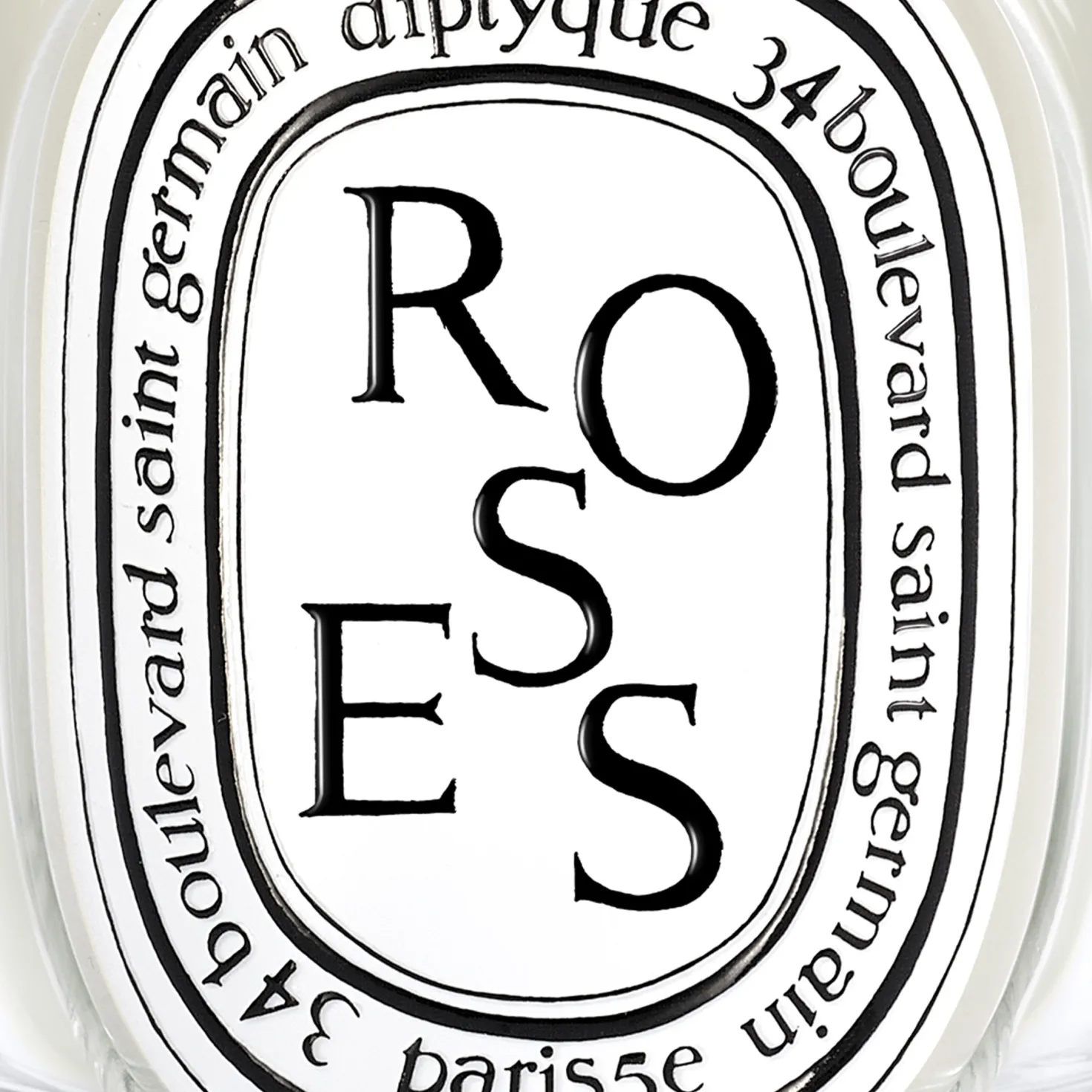 Roses Classic candle 190g/6.7oz