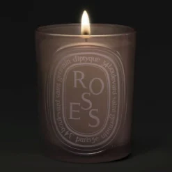 Roses Medium candle 300g