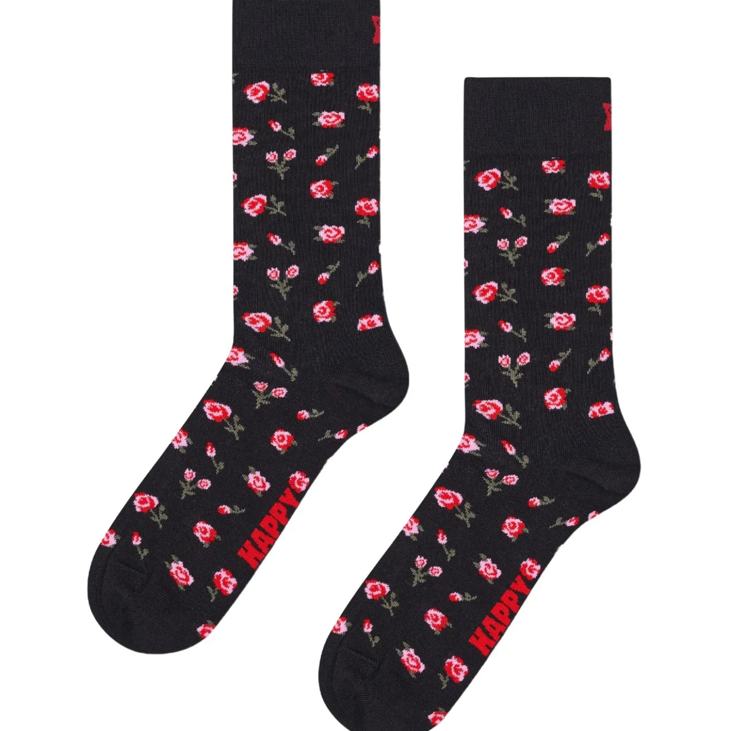 Roses Socke