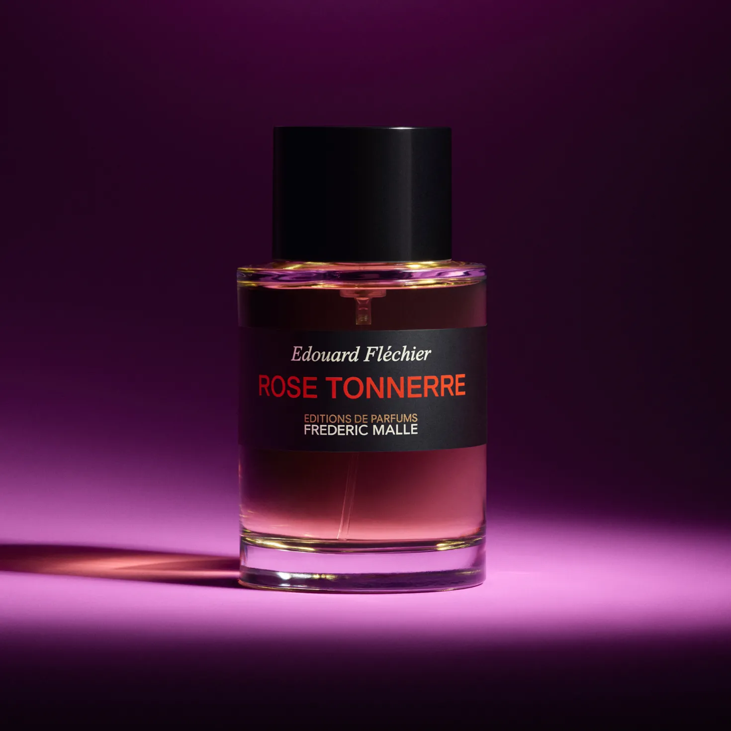 Rose Tonnerre Parfum Spray