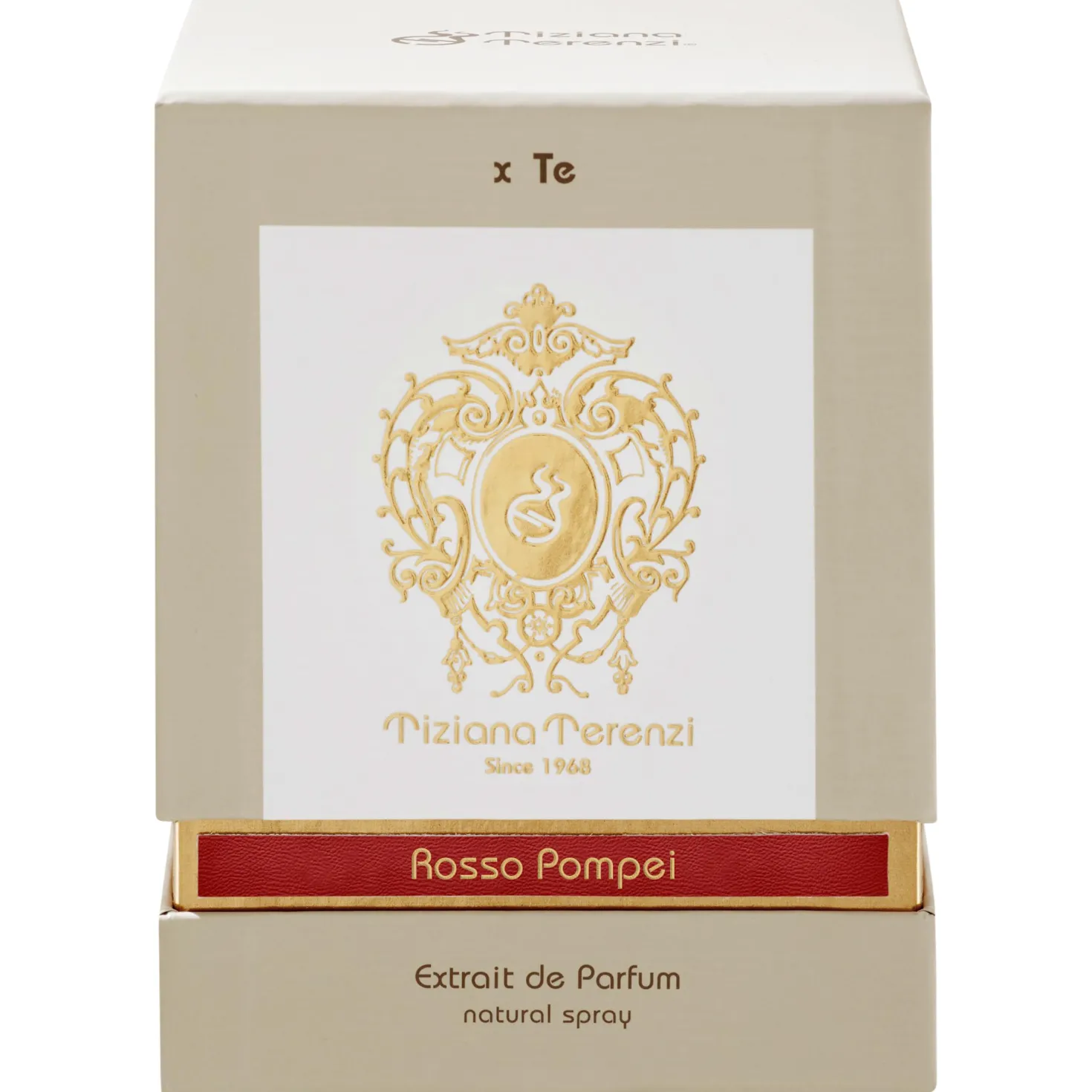 Rosso Pompei Extrait de Parfum
