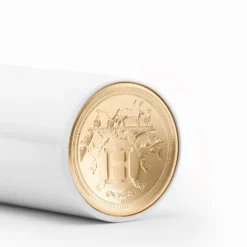 Rouge Hermès Lip Balm