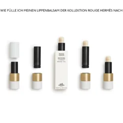Rouge Hermès Lip Balm, Nachfüllstift
