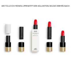 Rouge Hermès Satin, Nachfüllstift