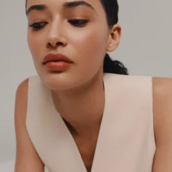 Rouge Hermès, Seidig glänzender Lippenstift, Beige Sanguine