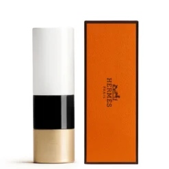 Rouge Hermès, Seidig glänzender Lippenstift 20 Beige d´automne