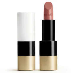 Rouge Hermès, Seidig glänzender Lippenstift 20 Beige d´automne