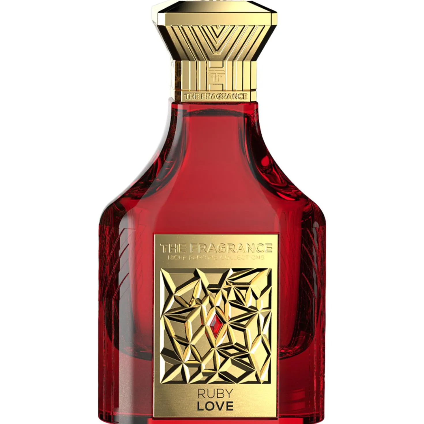 Ruby Love Extrait de Parfum