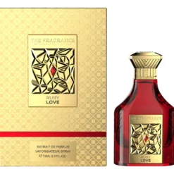 Ruby Love Extrait de Parfum