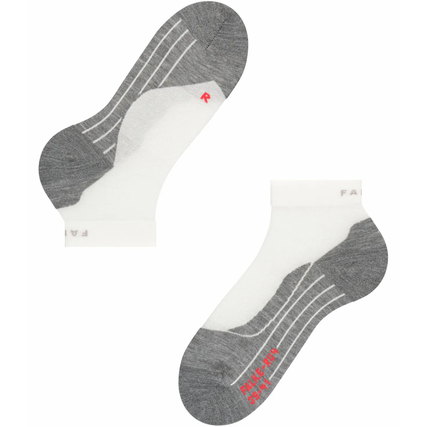 Run RU4 Short Damen Socke