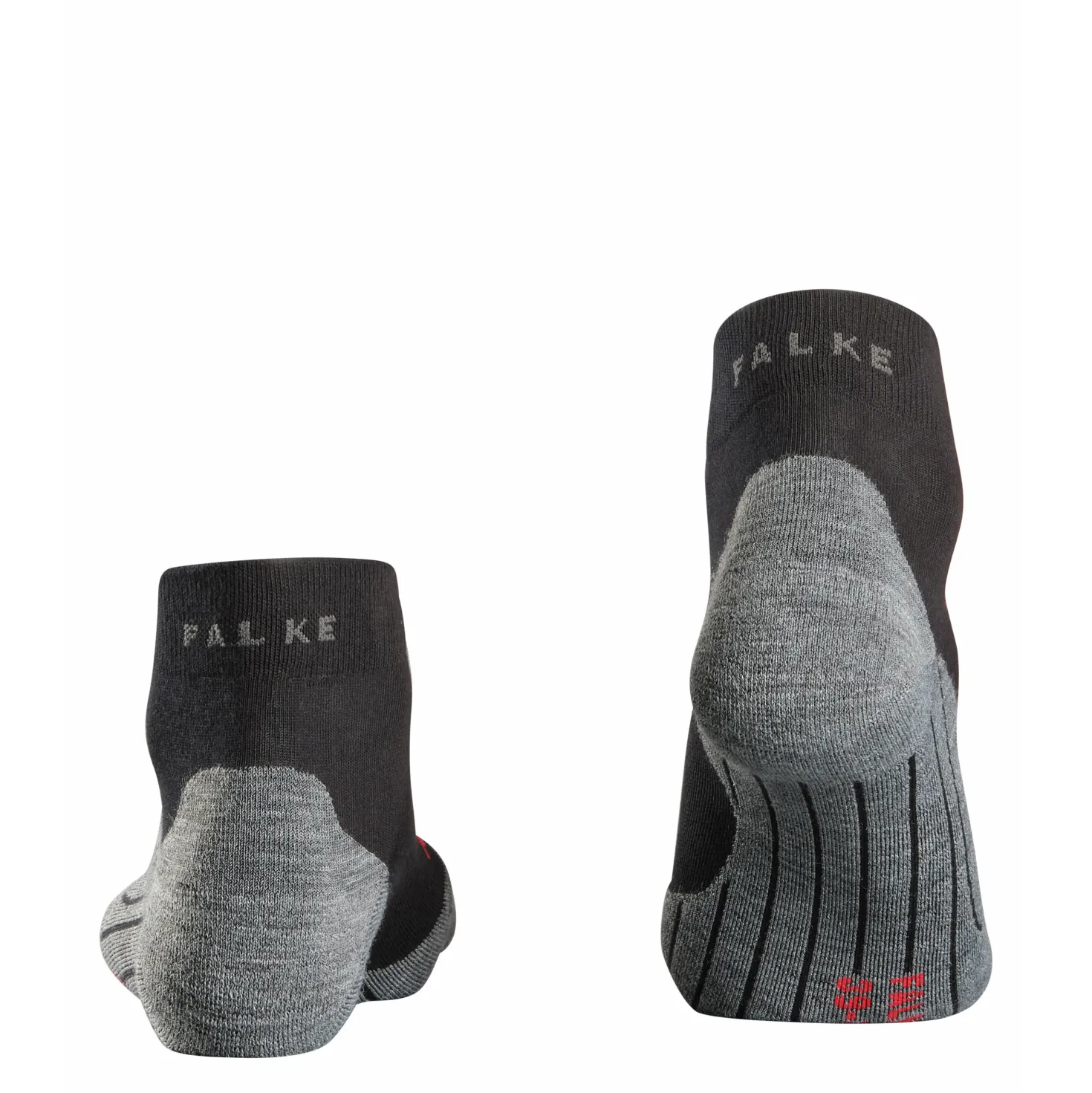 Run RU4 Short Damen Socke