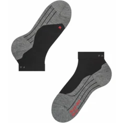 Run RU4 Short Herren Socke