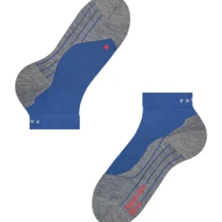 Run RU4 Short Herren Socke