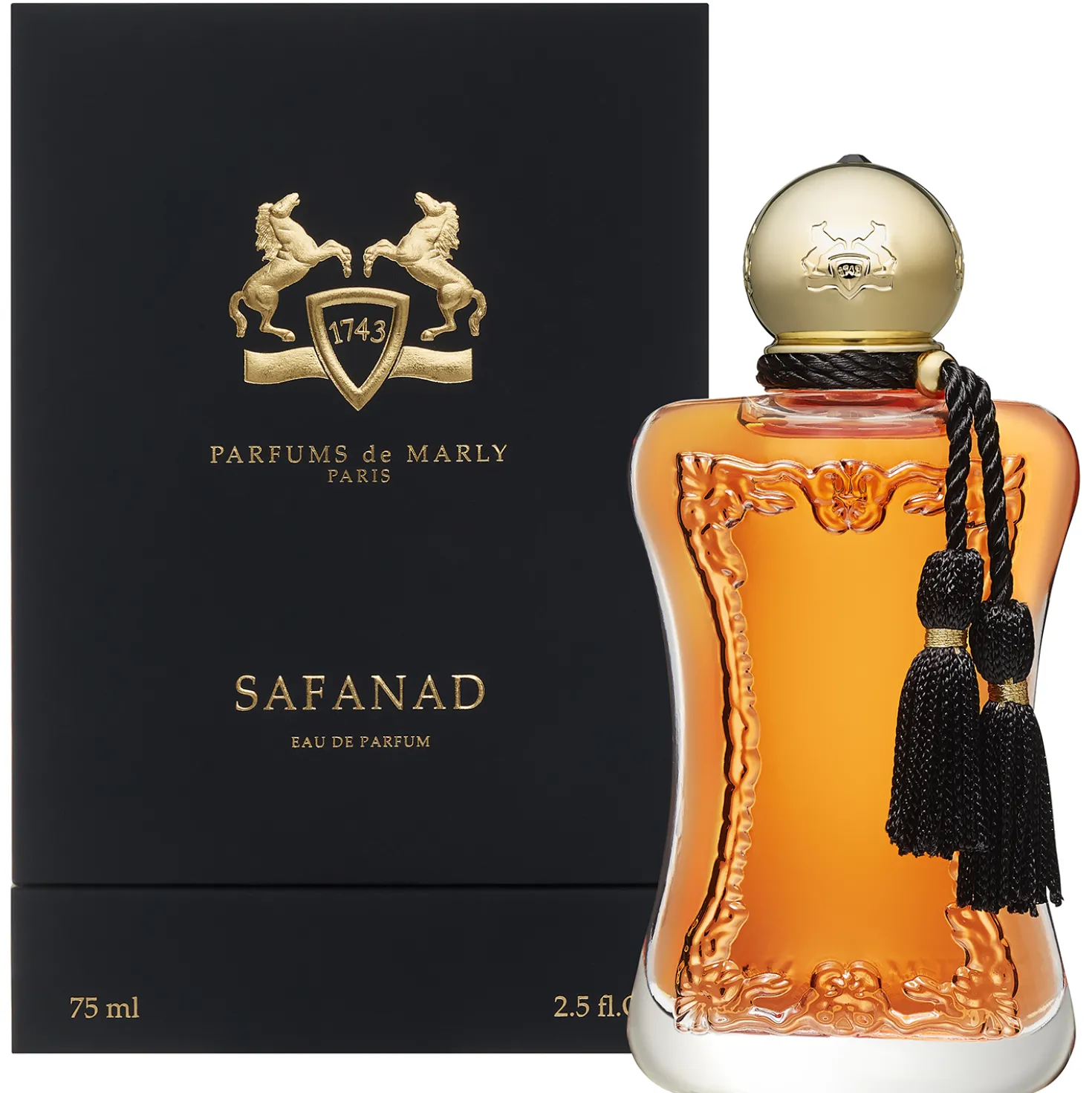 Safanad Eau de Parfum