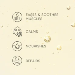 Sage Body Oil with Arnica & Hypericum