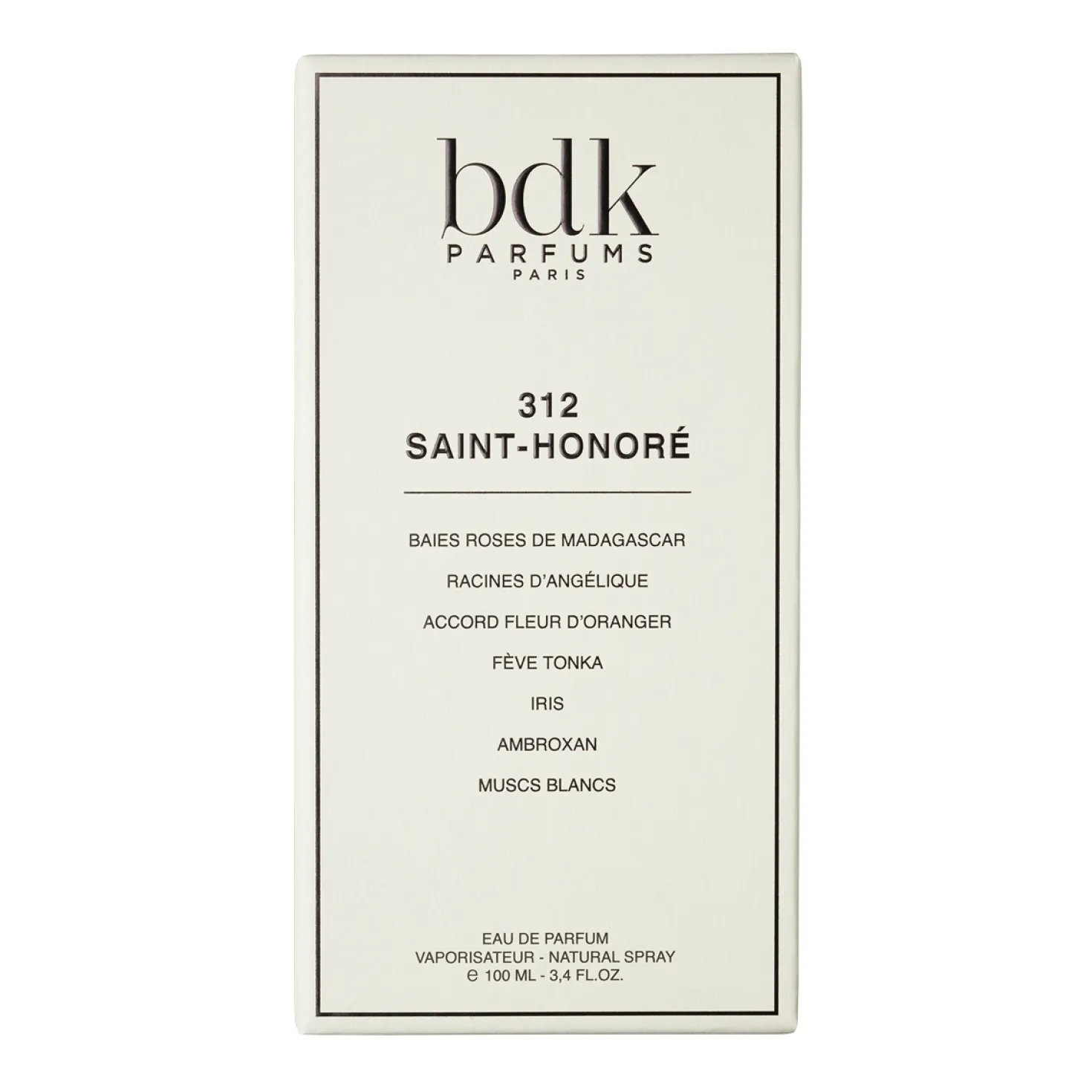 312 Saint-Honoré