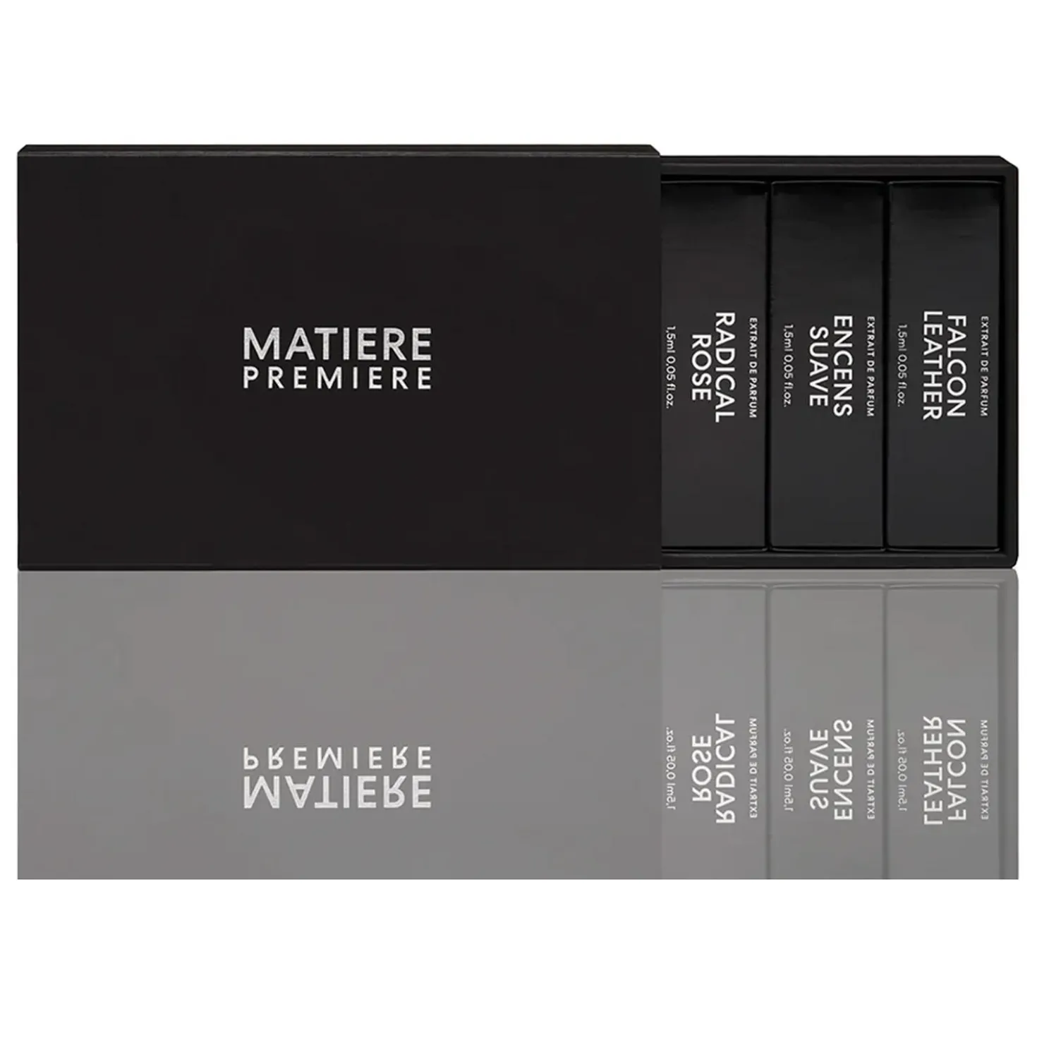 Sample set Extrait x5