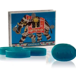 Sandalo Seife 4x40g