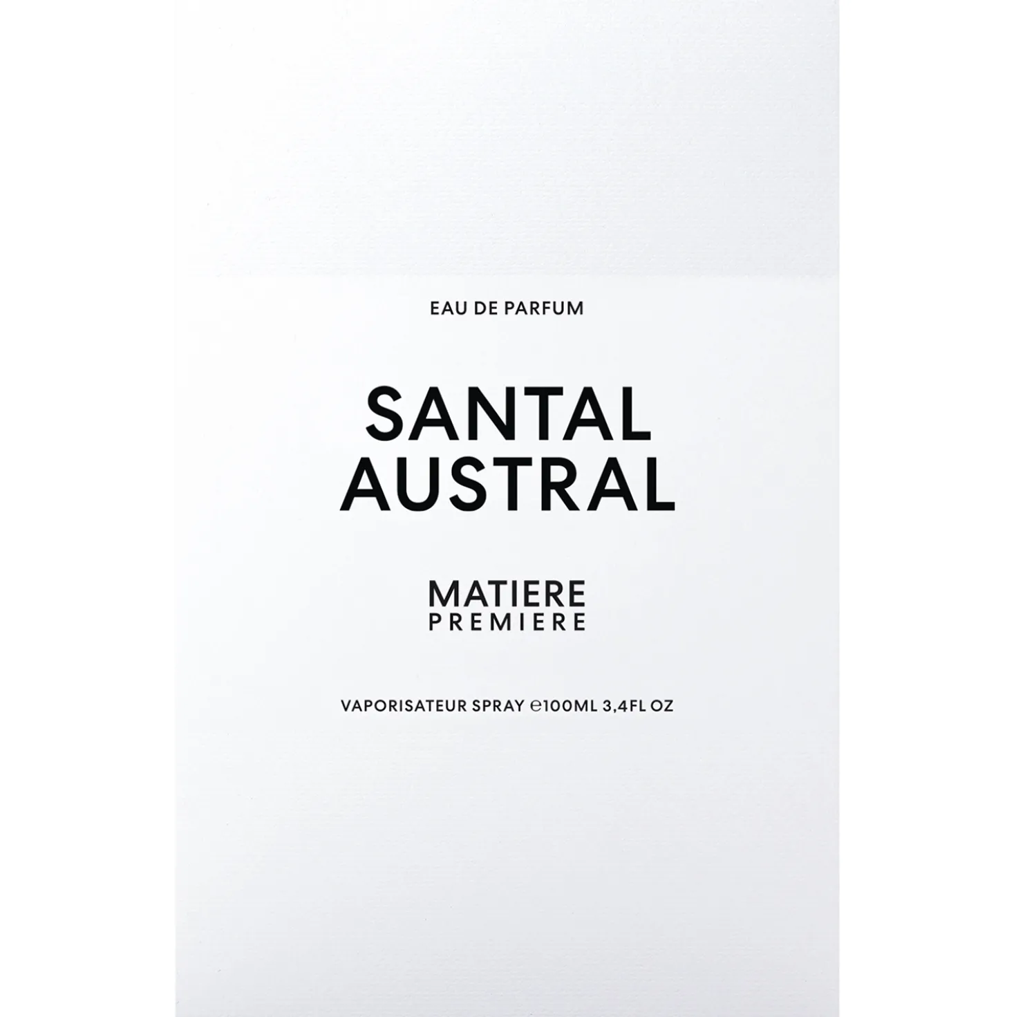 Santal Austral Eau de Parfum