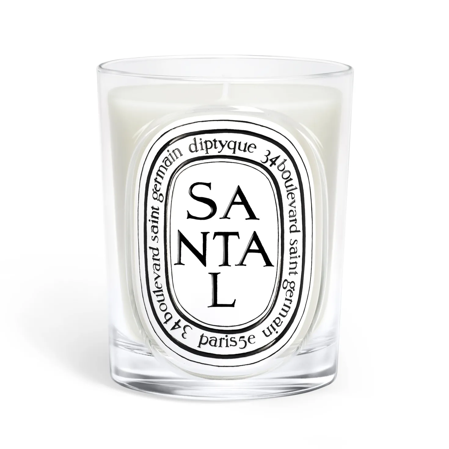 Santal Classic candle 190g/6.7oz
