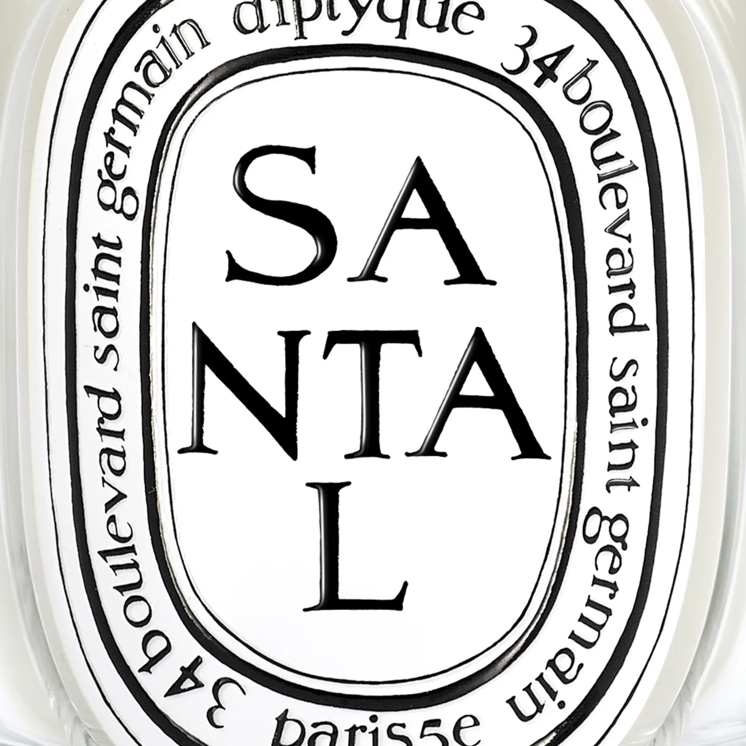 Santal Classic candle 190g/6.7oz