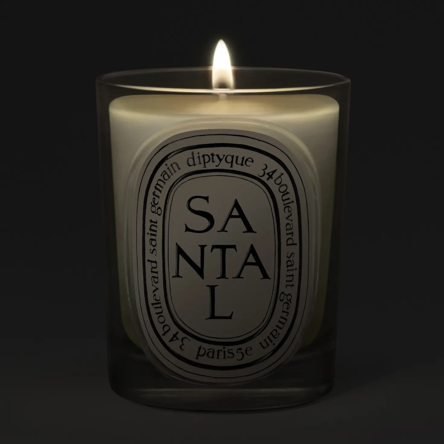 Santal Classic candle 190g/6.7oz