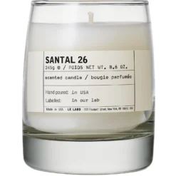 Santal 26 Classic Kerze