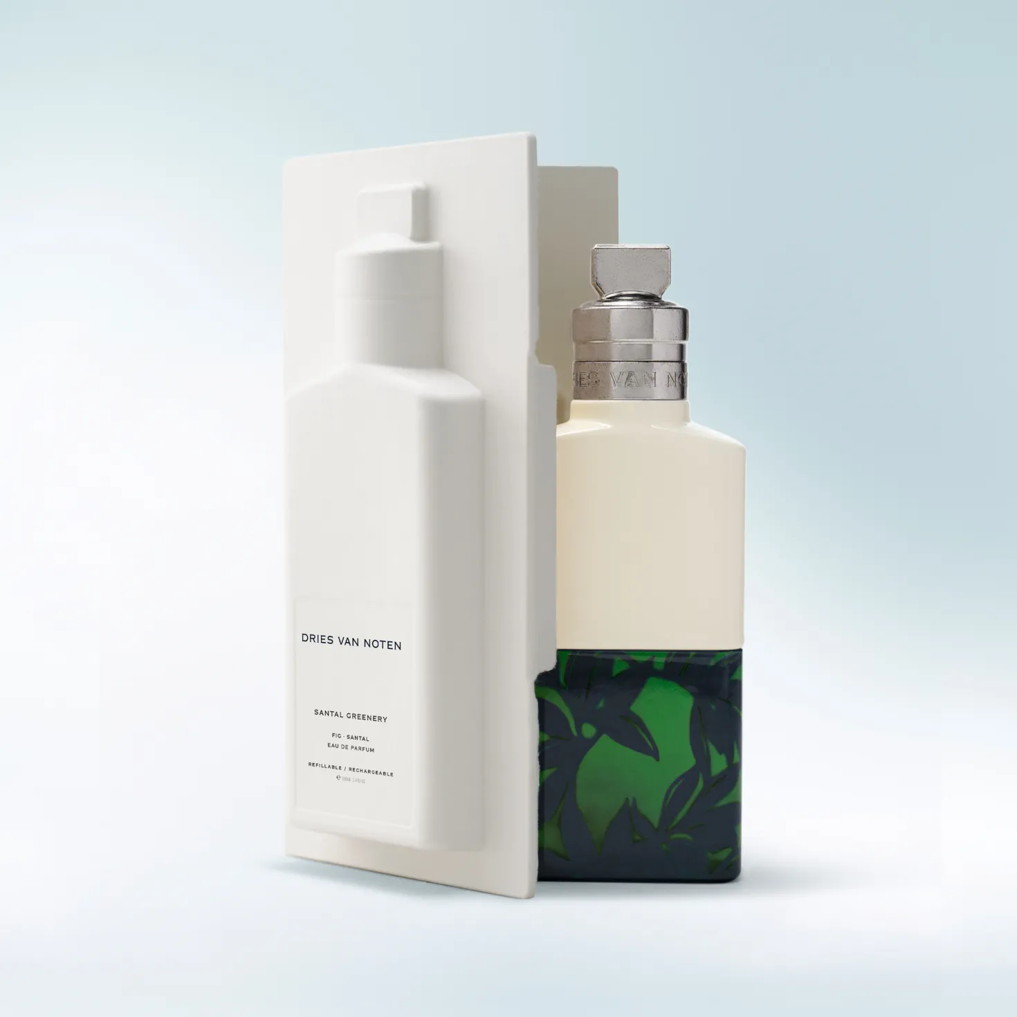 Santal Greenery Eau de Parfum