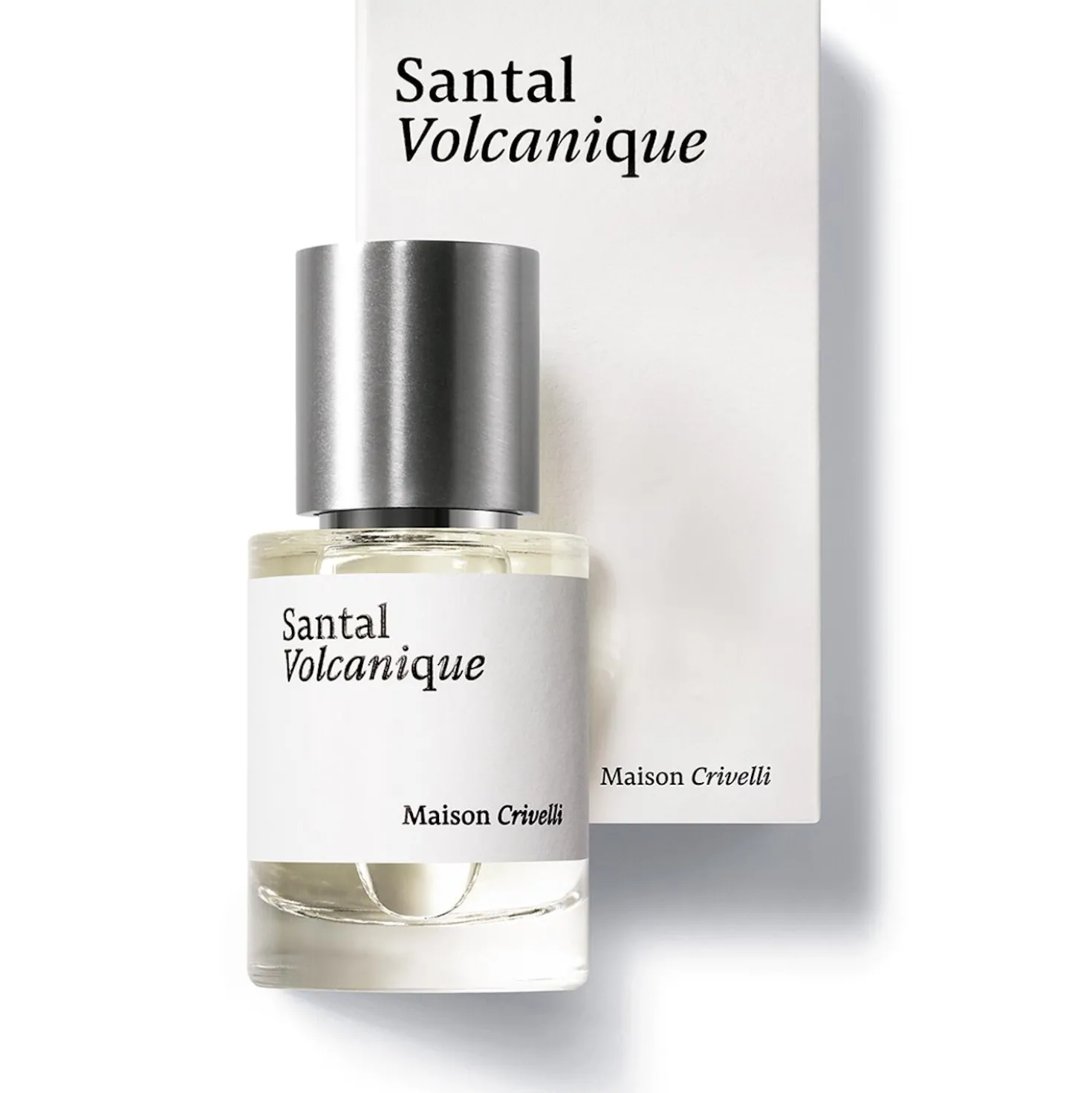 Santal Volcanique