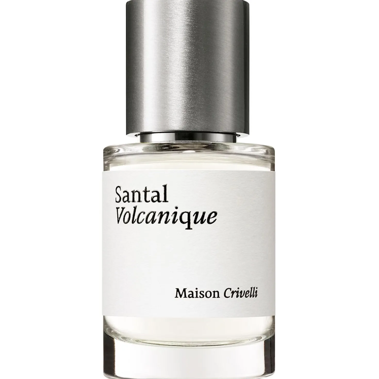 Santal Volcanique