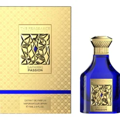 Saphirre Passion Extrait de Parfum