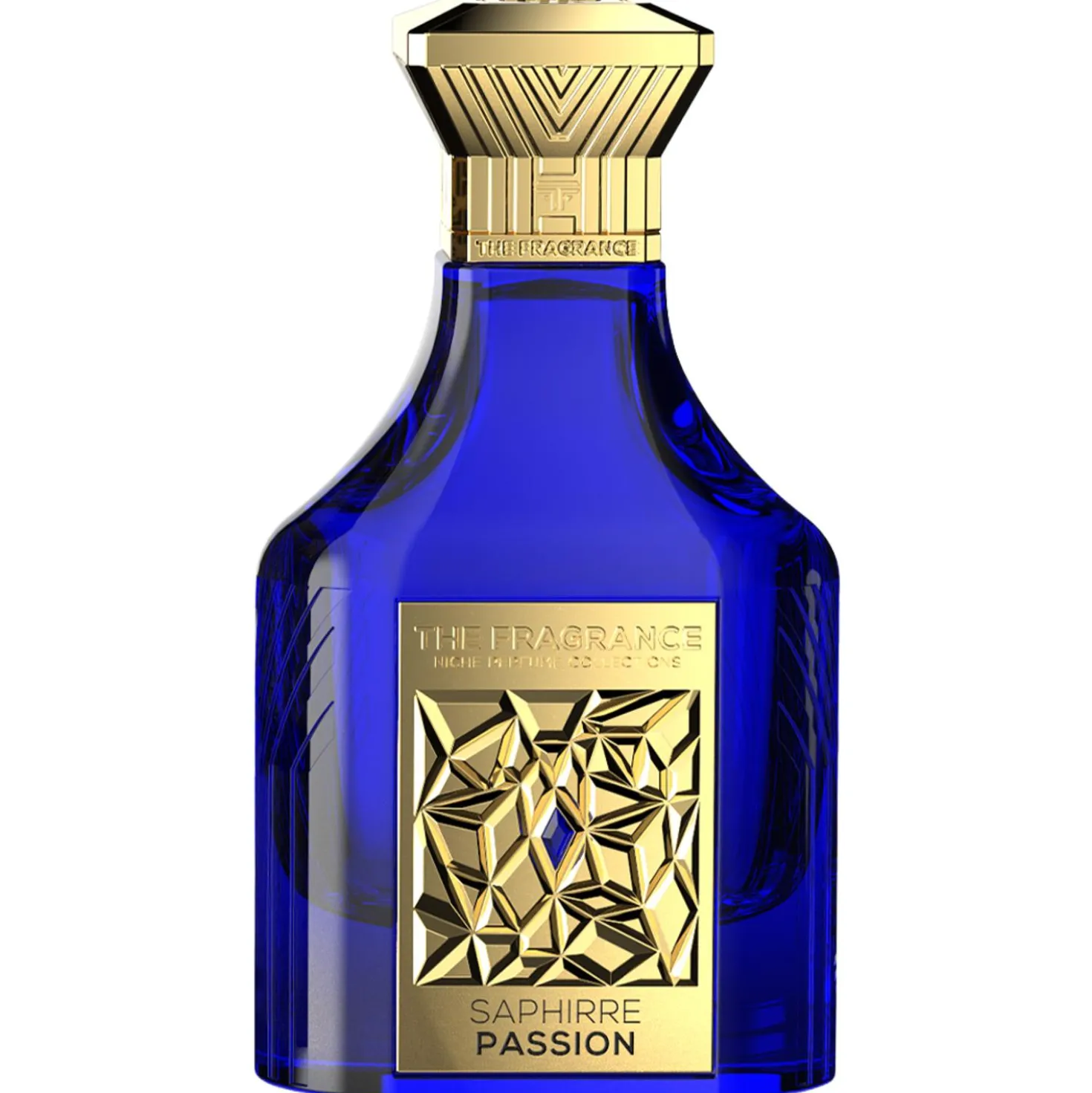 Saphirre Passion Extrait de Parfum