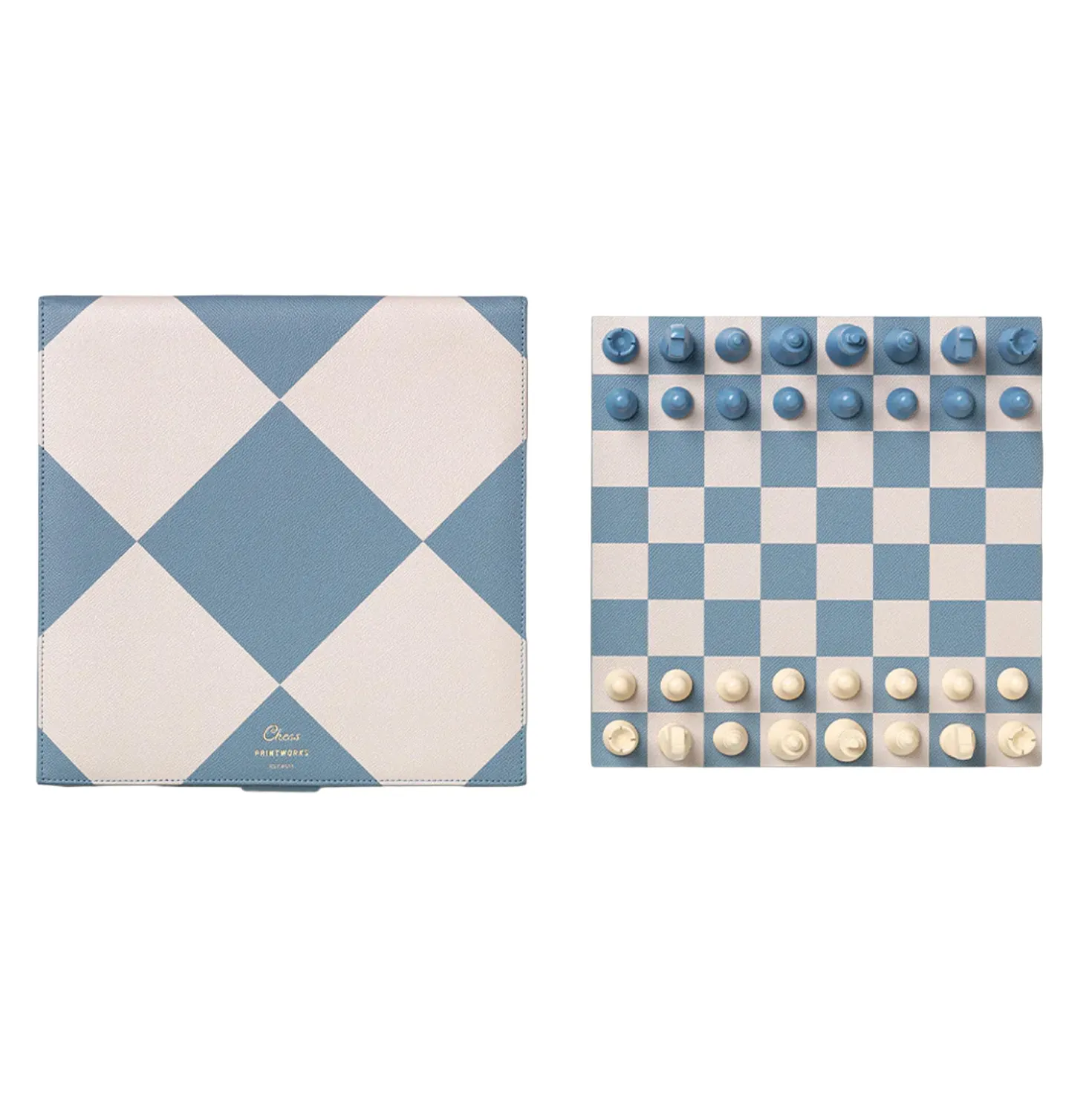 Schachspiel Reverra