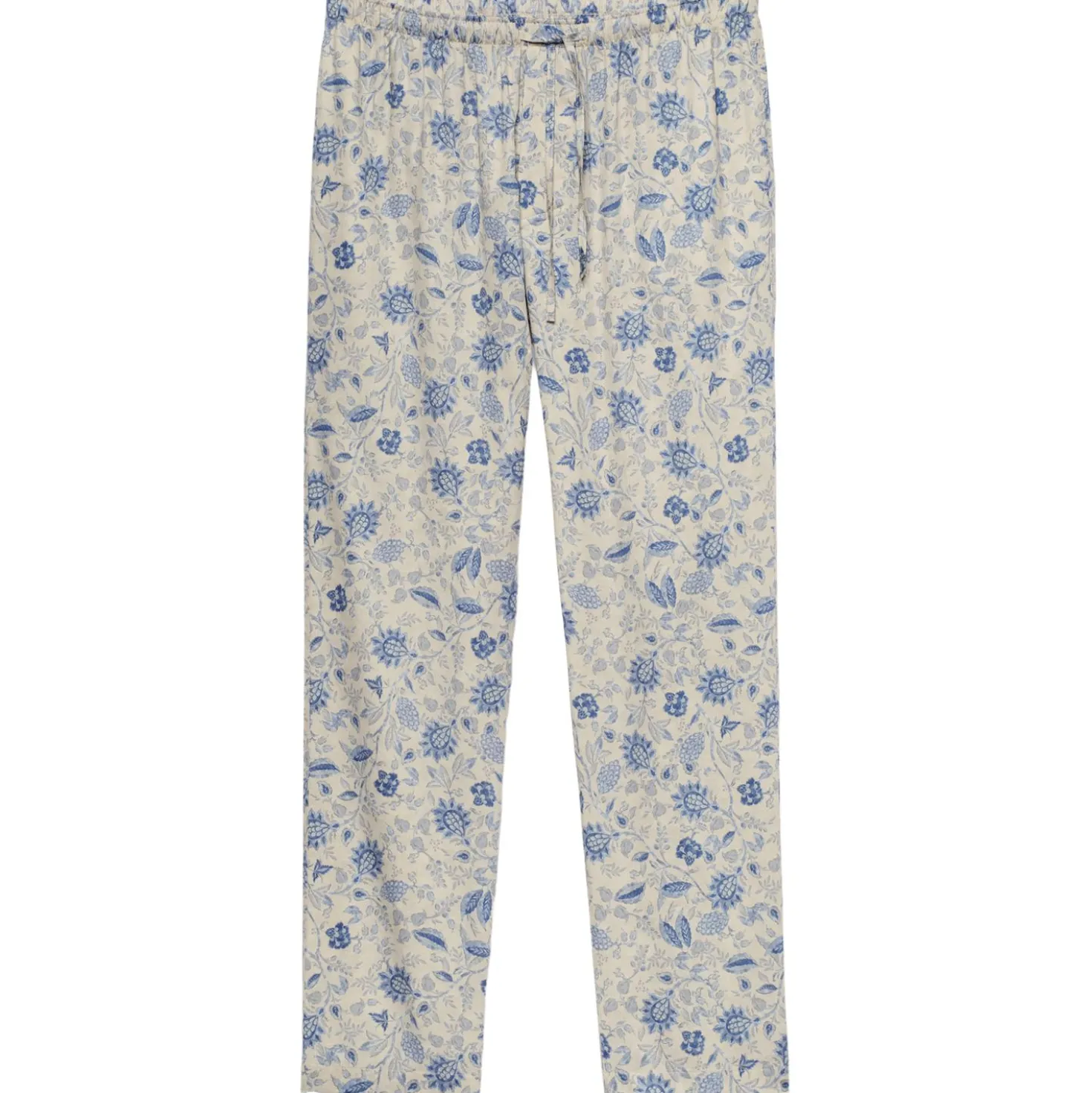 Schlafhose Cotton Sateen Print