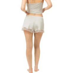 Schlafshorts Shine Lace
