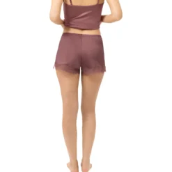 Schlafshorts Shine Lace