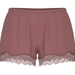 Schlafshorts Shine Lace