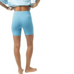 Schlafshorts Straight Waves