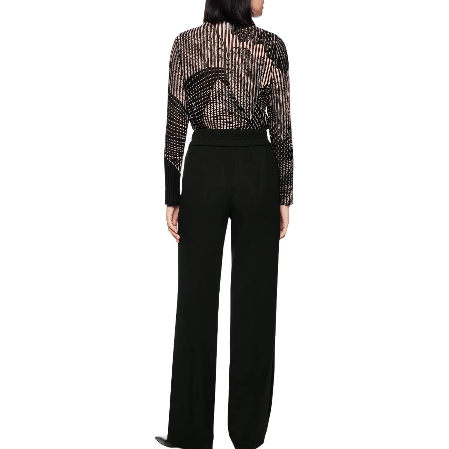 Schlupfhose wahsington wide fit